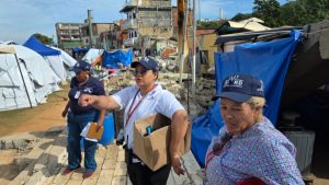 VENEZUELA: Misión médica RD supera las 1,200 atenciones