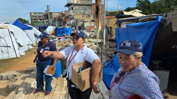 VENEZUELA: Misión médica RD supera las 1,200 atenciones imagen