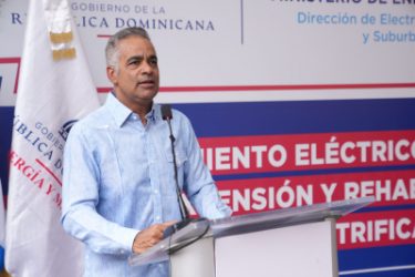 Demanda eléctrica marca nuevo récord histórico en Dominicana Demanda eléctrica marca nuevo récord histórico en Dominicana