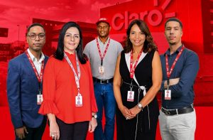 Claro Dominicana logra récord satisfacción laboral con 93.7 % 