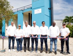 SPM: Abinader inaugura planta en importante zona turística RD