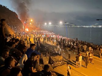 Rusia dice crisis de Ceuta es un ejemplo del fracaso de la UE