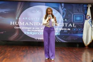 Dirigenta PLD propone un pacto para enfrentar violencia digital Dirigenta PLD propone un pacto para enfrentar violencia digital