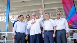 Presidente afirma RD está lista para mejores JCC de la historia