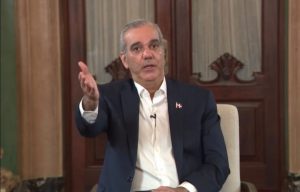 Abinader reitera apoyo RD a la misión multinacional en Haití