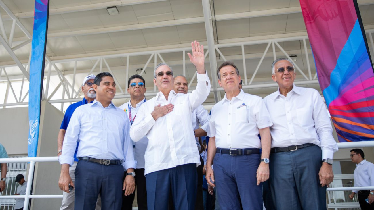 Presidente afirma RD está lista para mejores JCC de la historia