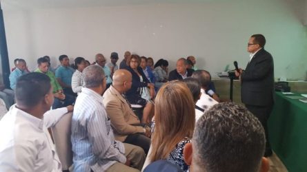 FP capacita a 2,400 abogados para fortalecer su estructura