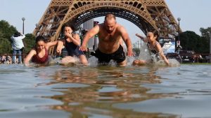 FRANCIA: Al menos 90 muertos por ahogamiento ola de calor FRANCIA: Al menos 90 muertos por ahogamiento ola de calor