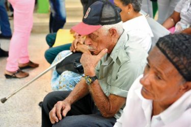 Cotizantes mayores de 64 años en la Rep. Dom. aumentan 33% Cotizantes mayores de 64 años en la Rep. Dom. aumentan 33%