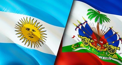 Embajador de Argentina llama a estrechar relaciones con Haití Embajador de Argentina llama a estrechar relaciones con Haití