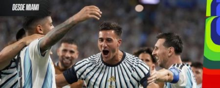 Argentina sufre, pero avanza a octavos; Egipto hace historia
