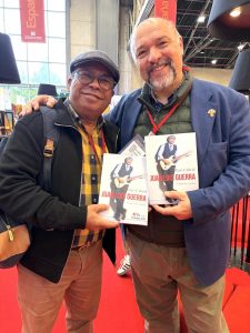 Circulará en Santo Domingo libro sobre Juan Luis Guerra