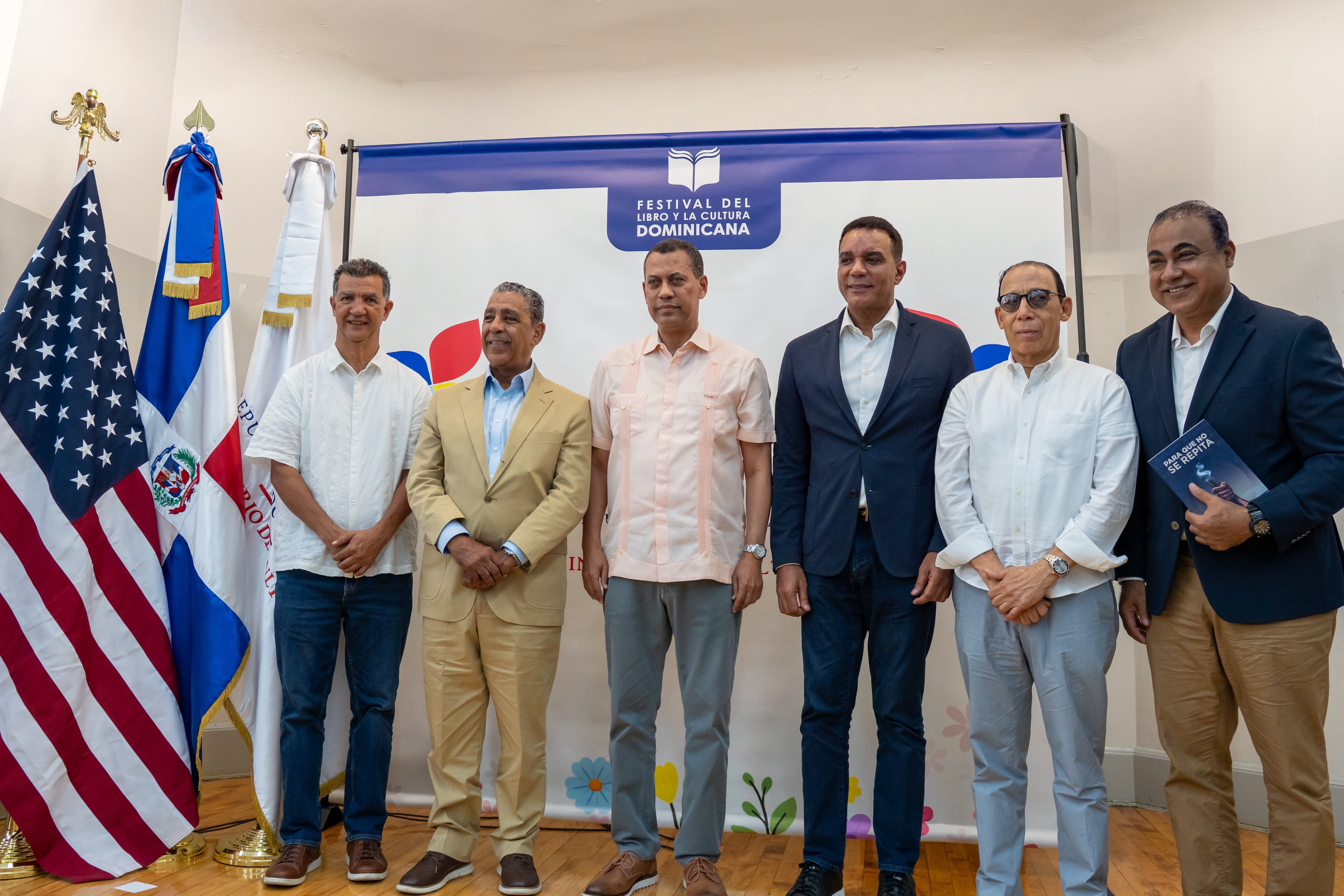 NUEVA YORK: Gómez Mazara presenta ‘Para que no se repita’ imagen