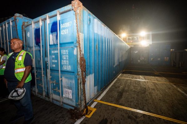 República Dominicana envía ayuda humanitaria a Venezuela