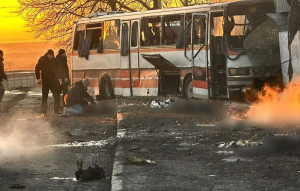 Al menos cinco muertos deja ataque ucraniano a zona Rusia Al menos cinco muertos deja ataque ucraniano a zona Rusia