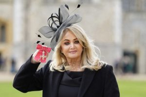 Muere Bonnie Tyler, la icónica voz «Total Eclipse of the Heart»
