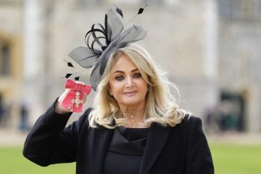 Muere Bonnie Tyler, la icónica voz «Total Eclipse of the Heart» Muere Bonnie Tyler, la icónica voz «Total Eclipse of the Heart»