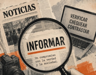 Periodismo es algo más que contar noticias (OPINION) Periodismo es algo más que contar noticias (OPINION)