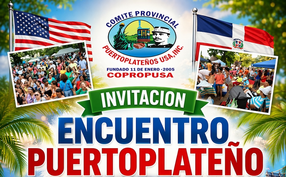 NUEVA YORK: Comité invita al Encuentro Puertoplateño 2026 imagen