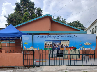 Instituto de San Cristóbal inicia campamento verano Instituto de San Cristóbal inicia campamento verano