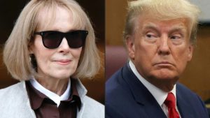 Trump paga $5.6 MM escritora Jean Carroll por condena abuso