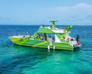 Sunset Catamarán consolida el deporte acuático en Punta Cana Sunset Catamarán consolida el deporte acuático en Punta Cana