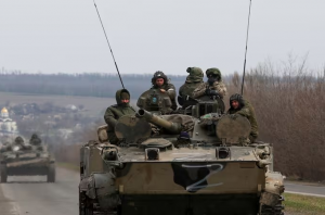 Rusia anuncia la toma de otra localidad en provincia ucraniana