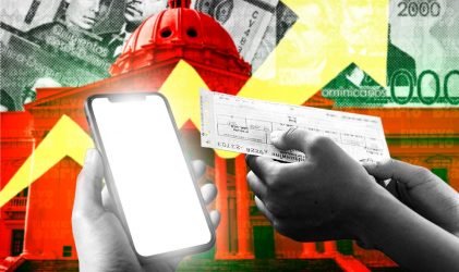 Alertan impacto alza impuesto a los cheques y las transferencias Alertan impacto alza impuesto a los cheques y las transferencias