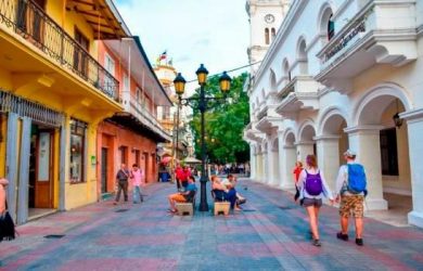 Lanzan plataforma impulsa el turismo cultural Santo Domingo Lanzan plataforma impulsa el turismo cultural Santo Domingo