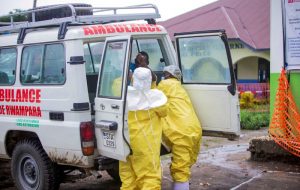 El brote de ébola en RD Congo deja ya más de 1.300 muertos El brote de ébola en RD Congo deja ya más de 1.300 muertos