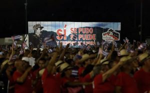 CUBA: Díaz-Canel acusa a EEUU de aplicar “política genocida” CUBA: Díaz-Canel acusa a EEUU de aplicar “política genocida”