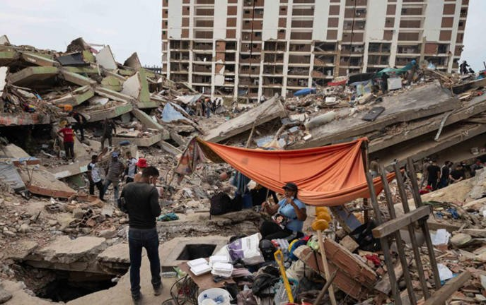 Aumentan a 4.734 los muertos por los terremotos en Venezuela imagen