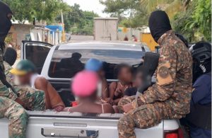 DGM detiene 1,819 extranjeros  irregulares y deporta a 1,403