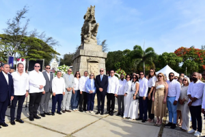 Santiago celebra 531 aniversario de su fundación Santiago celebra 531 aniversario de su fundación