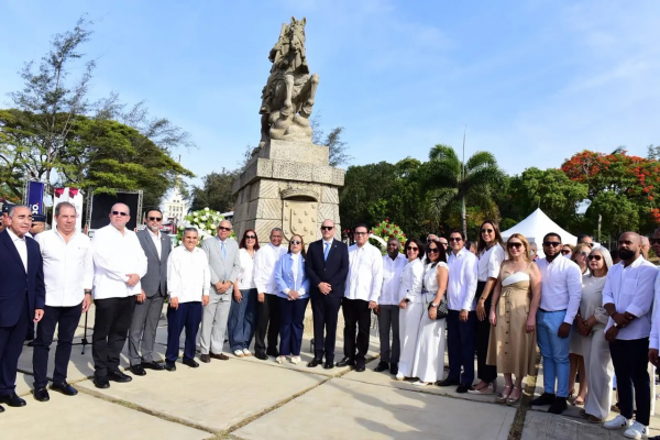 Santiago celebra 531 aniversario de su fundación imagen