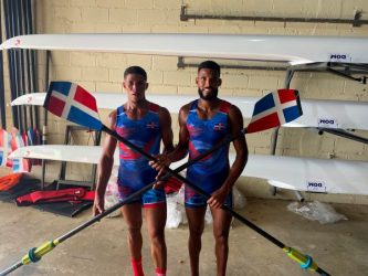 Remo aporta primera medalla para R. Dominicana en JCC 2026 Remo aporta primera medalla para R. Dominicana en JCC 2026