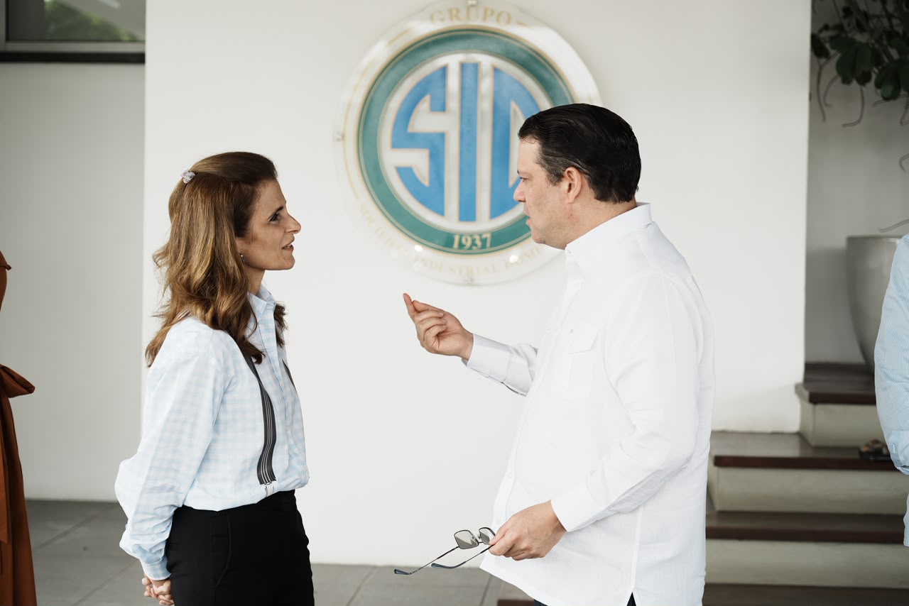Gobierno y SID apuestan por alianza para generar empleos imagen