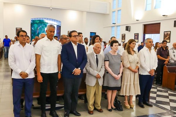 SANTIAGO: Destacan legado del presidente Antonio Guzmán imagen
