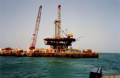 EEUU pide Reino Unido autorice explotar petróleo mar del Norte EEUU pide Reino Unido autorice explotar petróleo mar del Norte