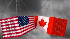 EEUU impone aranceles 50% a parte importaciones de Canadá EEUU impone aranceles 50% a parte importaciones de Canadá