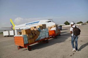 Haití envía misión médica a Venezuela por los terremotos