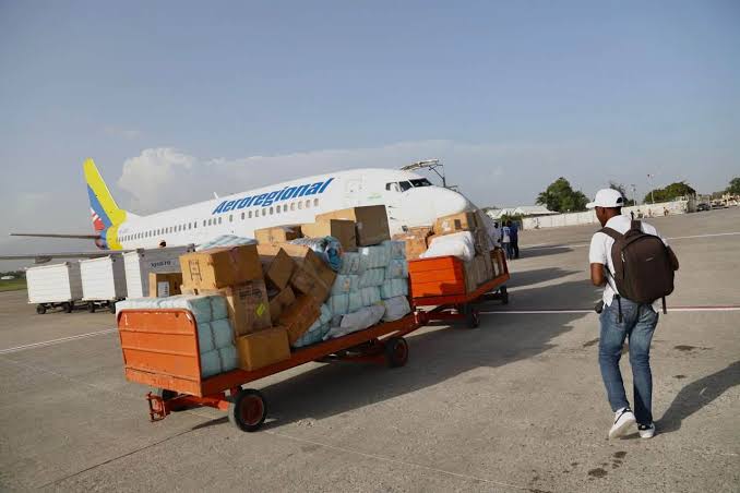 Haití envía misión médica a Venezuela por los terremotos imagen
