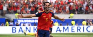 España vence a Bélgica y avanza semifinales Mundial de Fútbol