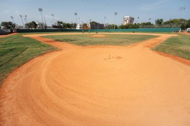 Listo estadio de béisbol en el Centro Olímpico para JCC 2026 Listo estadio de béisbol en el Centro Olímpico para JCC 2026