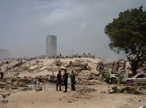 VENEZUELA: Aumentan a casi 3.000 muertos por terremotos