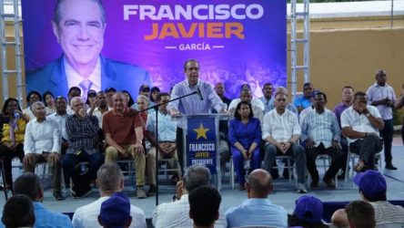 Javier García condena muerte de joven y exige frenar abusos Javier García condena muerte de joven y exige frenar abusos
