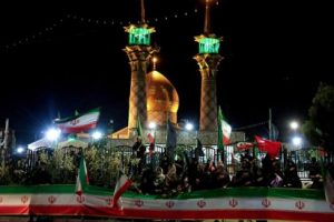 Irán amenaza aliados EEUU con restricciones y cortes al crudo