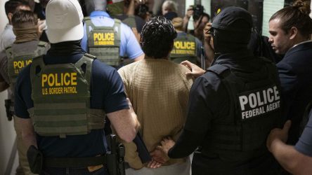 Demandan a Trump por forzar a medio EU cooperar inmigración
