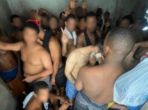 Defensa Pública lleva tribunales caso hacinamiento cárcel SDE