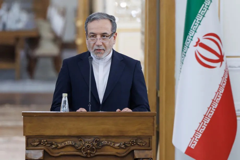 Irán acusa a Israel de arrastrar EU a una guerra que no ganará Irán acusa a Israel de arrastrar EU a una guerra que no ganará